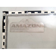 Volet du ventury Réf. 204560 - AMAZONE Volet du ventury Réf. 204560 - AMAZONE