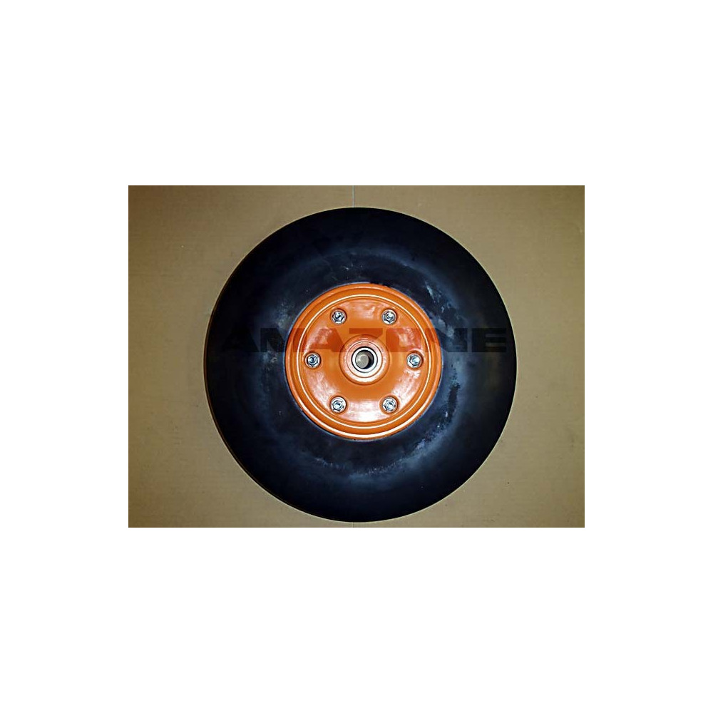 Roue plombeuse element semeur 205113 Amazone