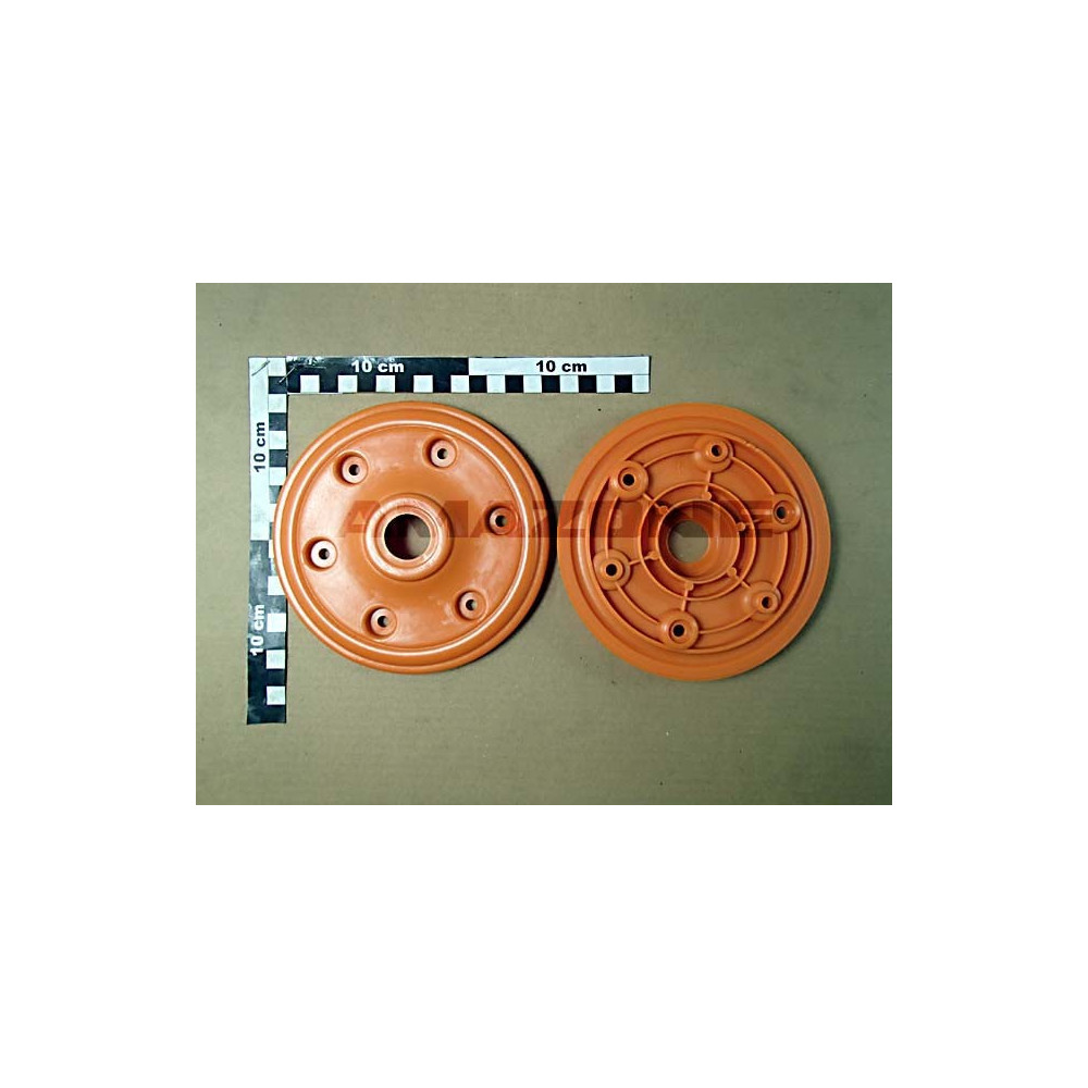 Entretoise roue 300 205112 Amazone