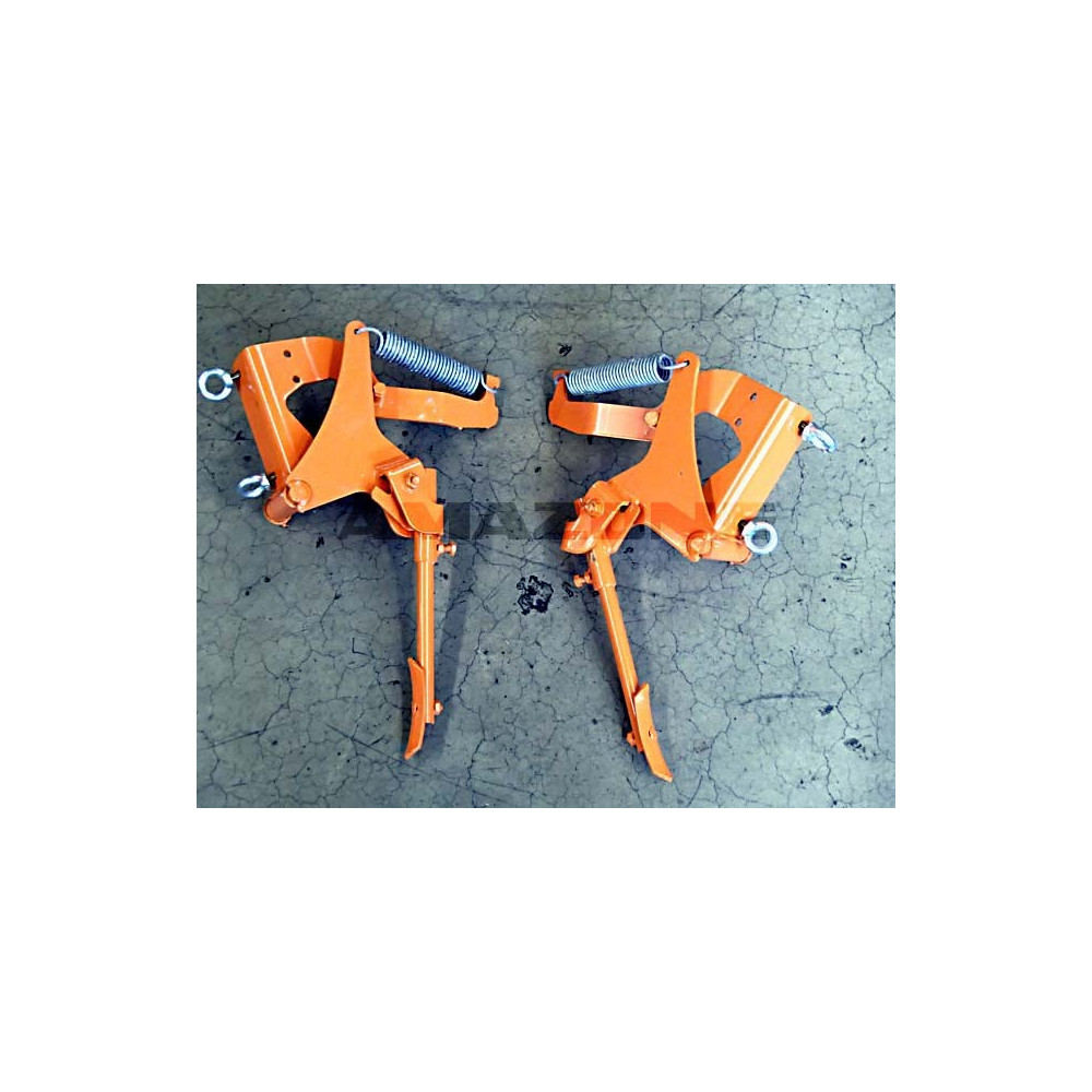 EFF-TRACES D9 renforce D et G RES 205140 Amazone