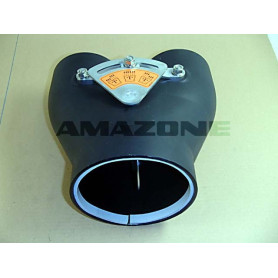 Tuyau Y ventilation 205493 Amazone