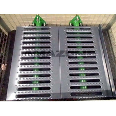 Plateforme cirrus Réf. 206112 - AMAZONE Plateforme cirrus Réf. 206112 - AMAZONE