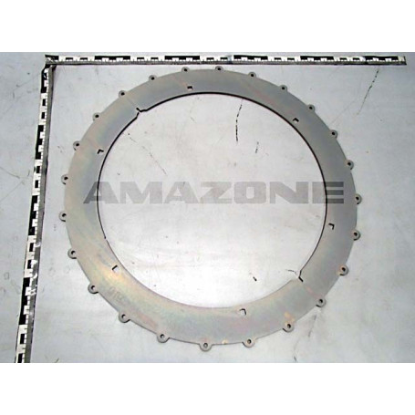 Tole tete repartition sup. Réf. 206297 - AMAZONE Tole tete repartition sup. Réf. 206297 - AMAZONE