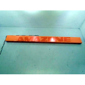 Tole 205X1173 cote rehausse D et G 206445 Amazone
