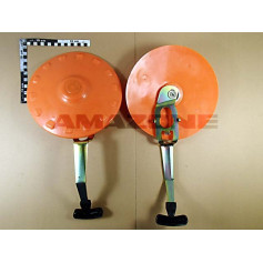 Disque TER rotec PRO CPT AV Réf. 206480 - AMAZONE Disque TER rotec PRO CPT AV Réf. 206480 - AMAZONE