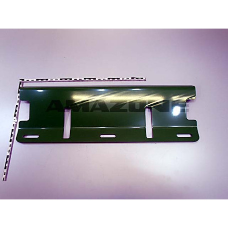 TOLE DE PROTECTION 5X255X1370 Réf. 206757 AMAZONE TOLE DE PROTECTION 5X255X1370 Réf. 206757 AMAZONE