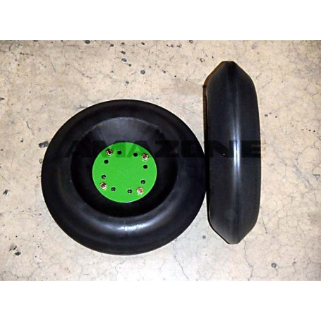 Roues simple contec V mousse unite Réf. 206809 - AMAZONE Roues simple contec V mousse unite Réf. 206809 - AMAZONE