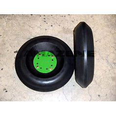Roues simple contec V mousse unite Réf. 206809 - AMAZONE Roues simple contec V mousse unite Réf. 206809 - AMAZONE