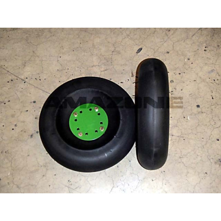 Roues simple contec mousse unite Réf. 206808 - AMAZONE Roues simple contec mousse unite Réf. 206808 - AMAZONE