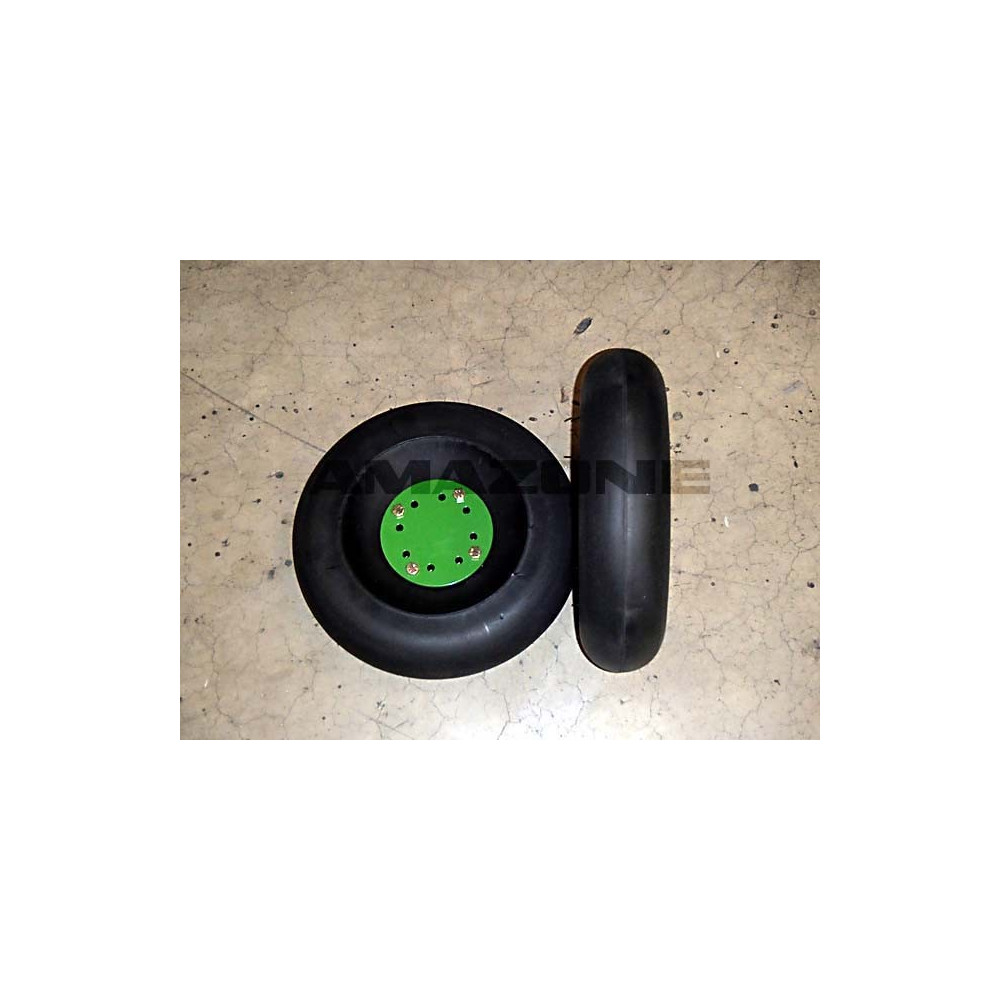 Roues simple contec mousse unite 206808 Amazone