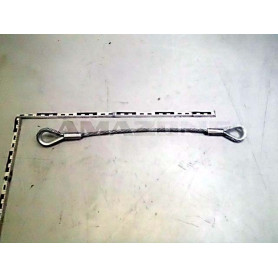Cable 2 boucles 8X485 2070110 Amazone