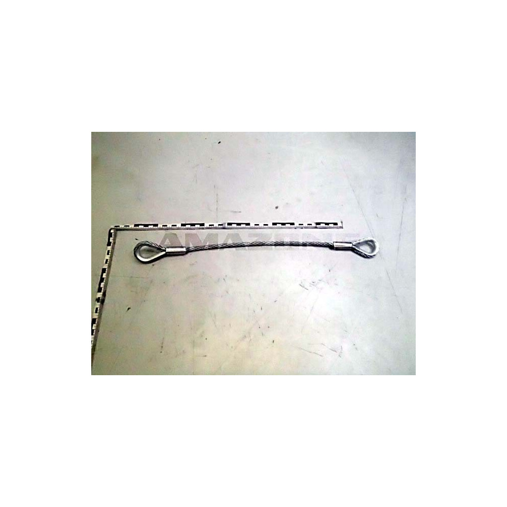 Cable 2 boucles 8X485 2070110 Amazone
