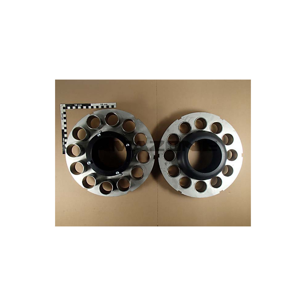 Platine de tete de repartition 207058 Amazone