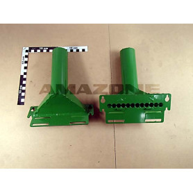 Diffiseur EDX 6000-2C et TC 207133 Amazone