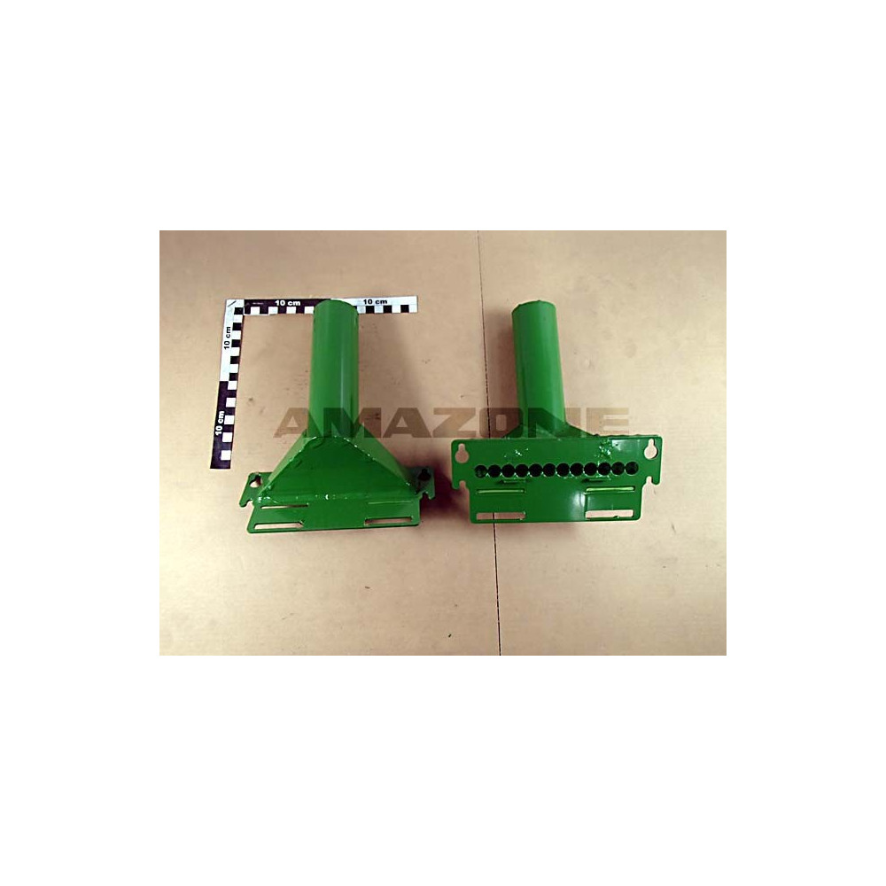 Diffiseur EDX 6000-2C et TC 207133 Amazone