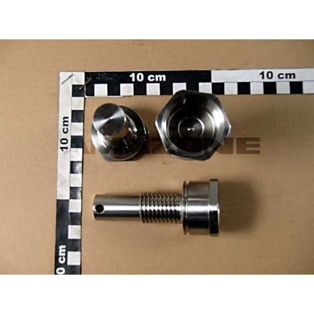 Axe roue 45X9X92 Réf. 207188 - AMAZONE Axe roue 45X9X92 Réf. 207188 - AMAZONE