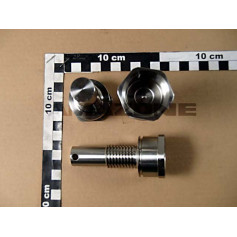 Axe roue 45X9X92 Réf. 207188 - AMAZONE Axe roue 45X9X92 Réf. 207188 - AMAZONE
