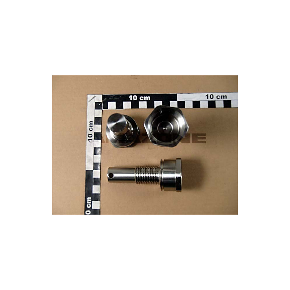 Axe roue 45X9X92 207188 Amazone