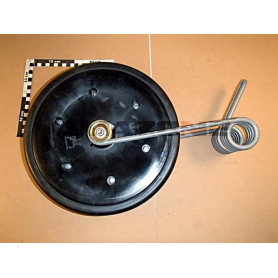 Roue 330 X 65 avec ressort 207433 Amazone