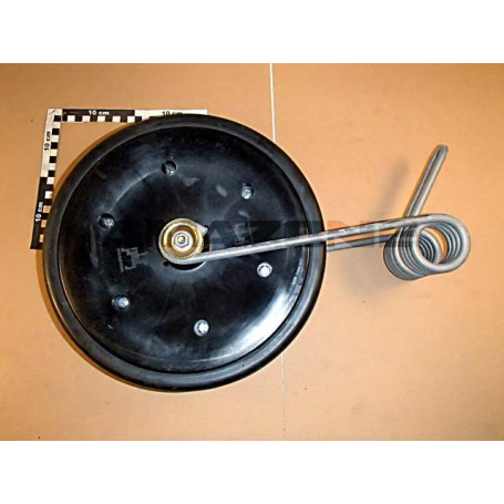 ROUE 330 X 65 AVEC RESSORT Réf. 207433 AMAZONE ROUE 330 X 65 AVEC RESSORT Réf. 207433 AMAZONE