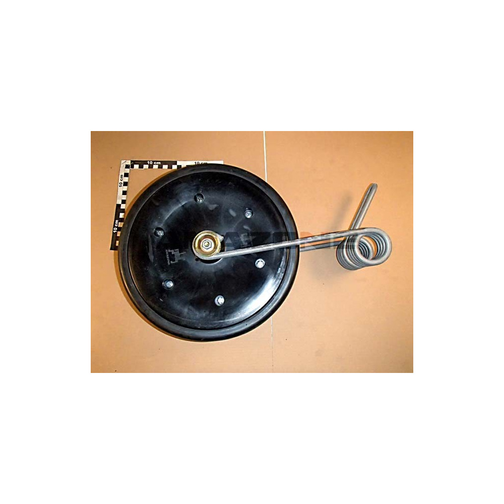 Roue 330 X 65 avec ressort 207433 Amazone