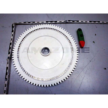 Disq colza blanc 90/0,8 Réf. 207508 - AMAZONE Disq colza blanc 90/0,8 Réf. 207508 - AMAZONE