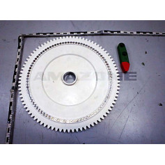Disq colza blanc 90/0,8 Réf. 207508 - AMAZONE Disq colza blanc 90/0,8 Réf. 207508 - AMAZONE