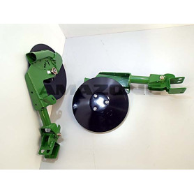 Rotec AV. cplt nouvelle poignee D9 207573 Amazone