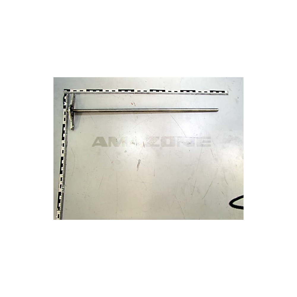 Arbre de reglage carter jalonnage 207962 Amazone
