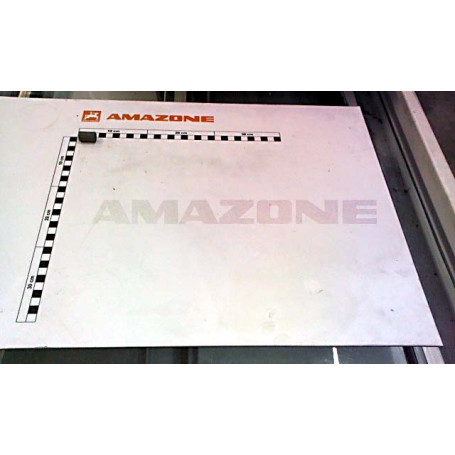 Entretoise 14 X 2.5 X 23 Réf. 208212 - AMAZONE Entretoise 14 X 2.5 X 23 Réf. 208212 - AMAZONE
