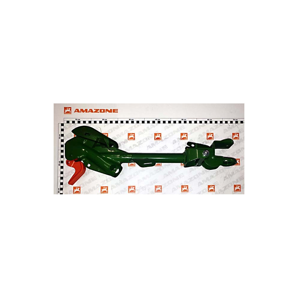 Corps de soc WS court vert 208262 Amazone