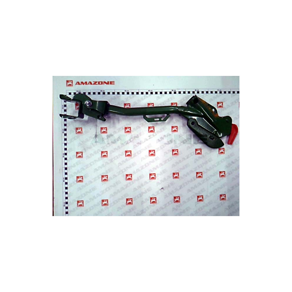 Corps de soc WS moyen vert 208263 Amazone