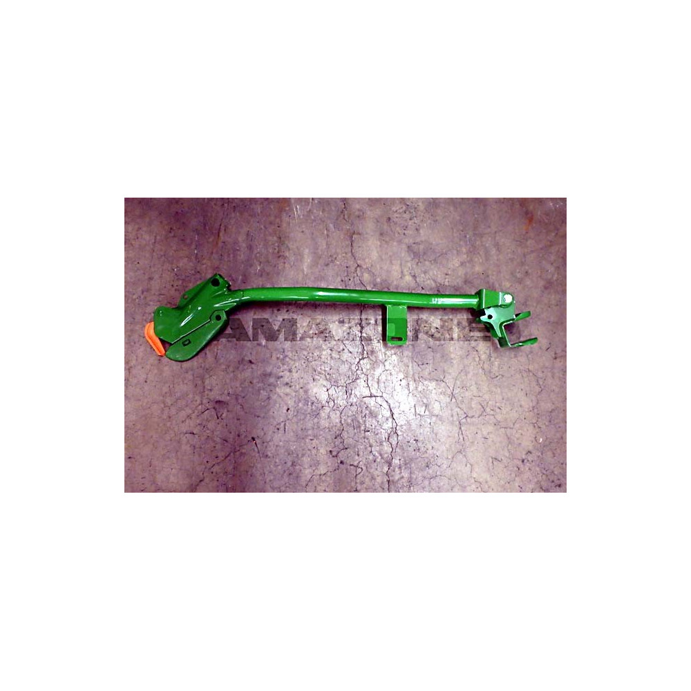 Corps soc 3 long coude dr.vert 208266 Amazone