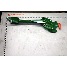 Corps de soc 1 ext.dr.d9 vert Réf. 208272 - AMAZONE Corps de soc 1 ext.dr.d9 vert Réf. 208272 - AMAZONE