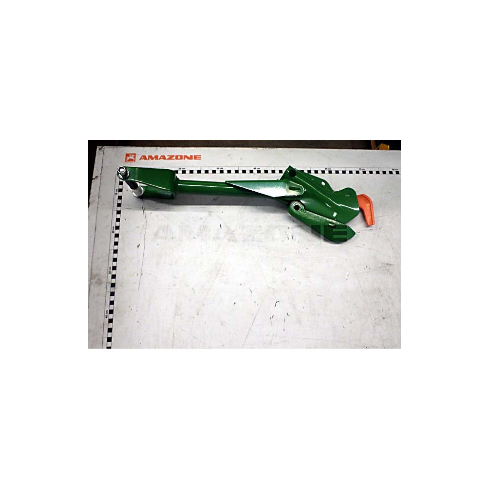 Corps de soc 1 ext.dr.d9 vert 208272 Amazone