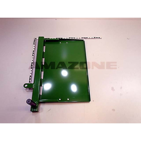 Plaque support caisse A outil Réf. 208301 - AMAZONE
