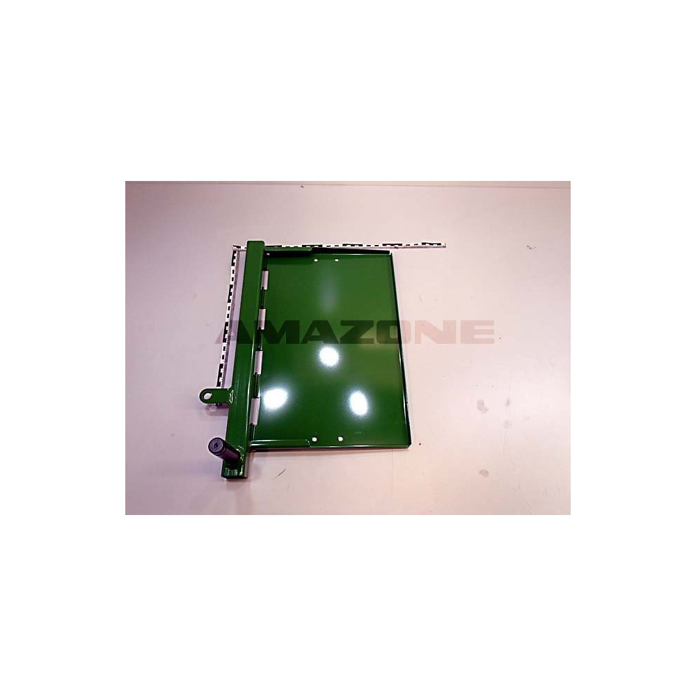 Plaque support caisse A outil 208301 Amazone