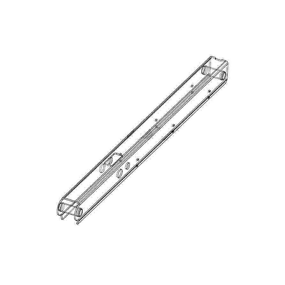 Tirant attelage inferieur CDW 209028 Amazone