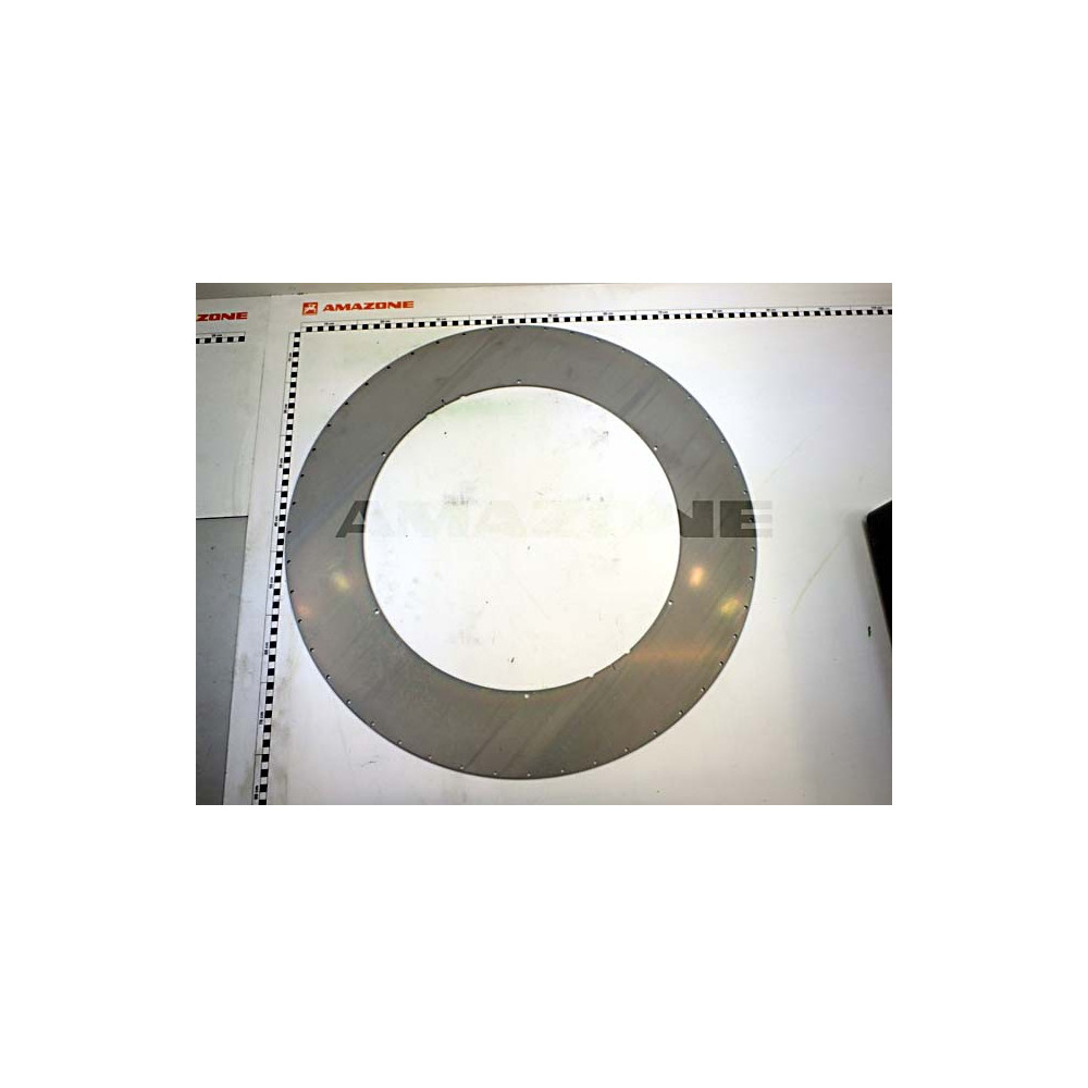 Cercle du couvercle 36 sorties 209041 Amazone