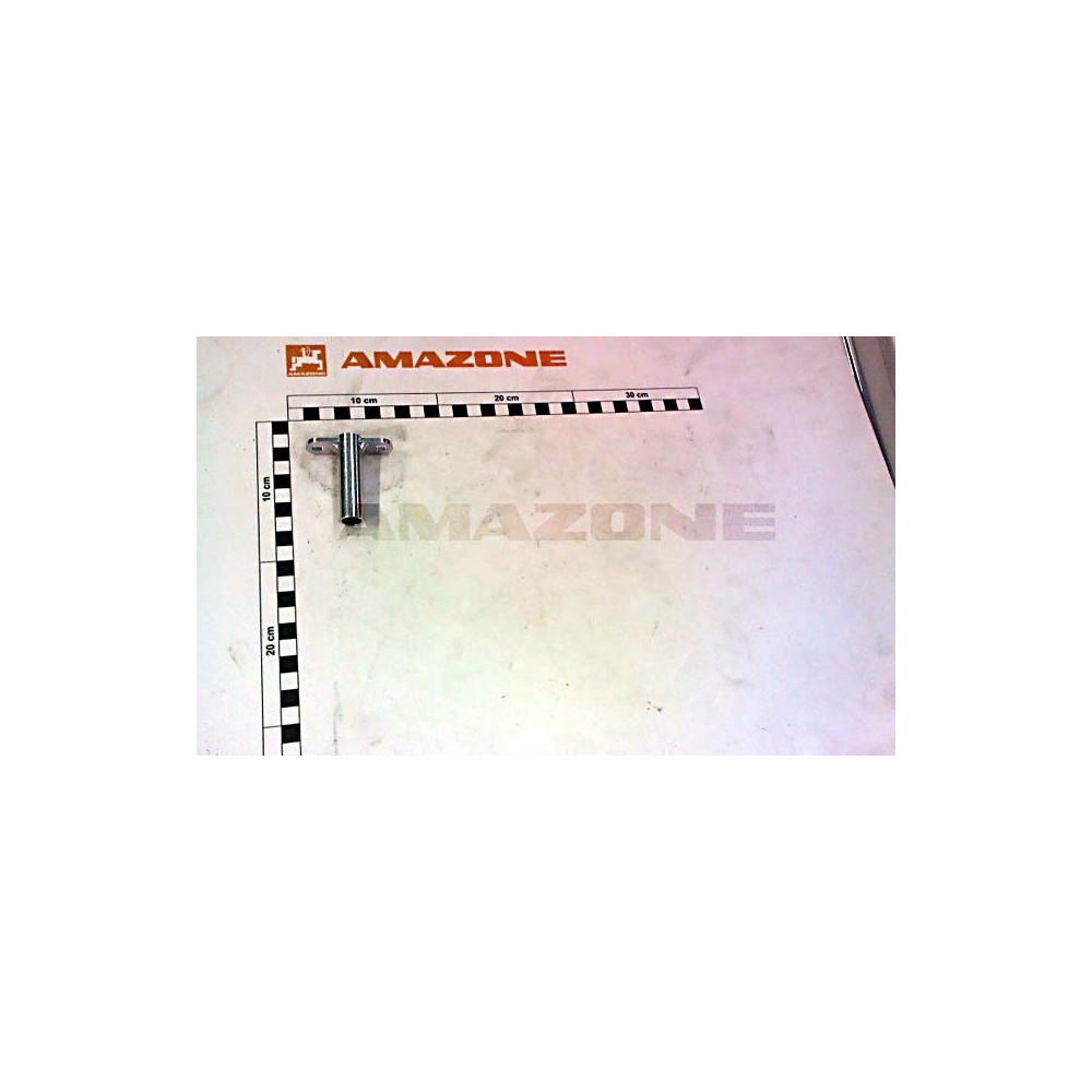 Axe blocage tole demi semoir 209697 Amazone