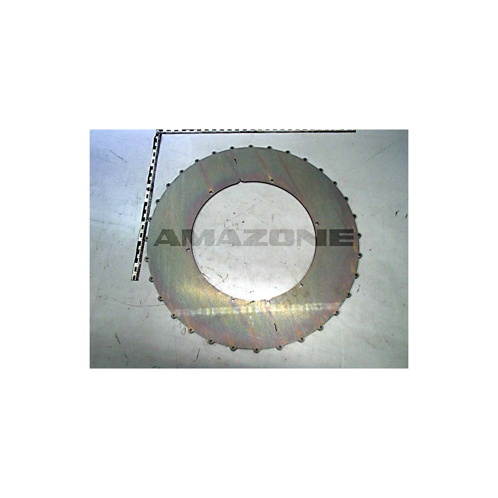 Tole du dessous 32 sorties 209696 Amazone