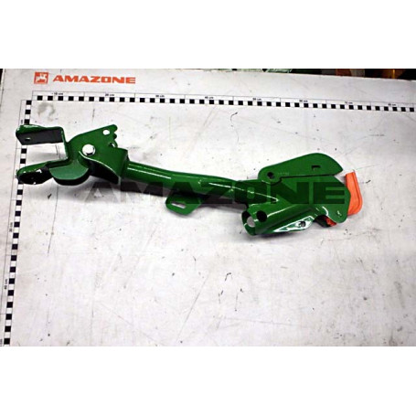 Corps soc 3 long coude dr.vert Réf. 208268 - AMAZONE Corps soc 3 long coude dr.vert Réf. 208268 - AMAZONE