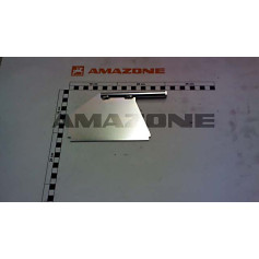 Tole demi semoir cirrus Réf. 209700 - AMAZONE