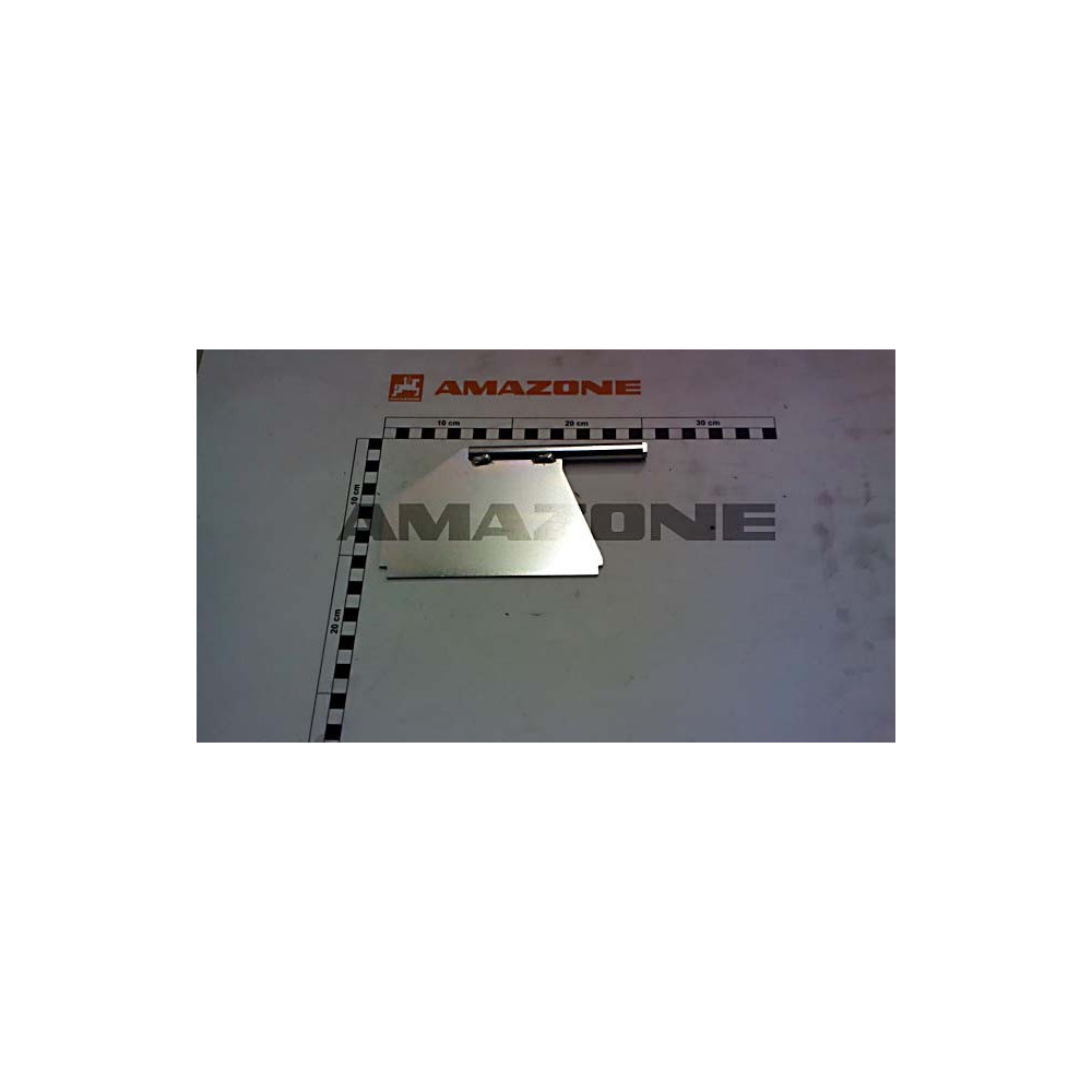 Tole demi semoir cirrus 209700 Amazone