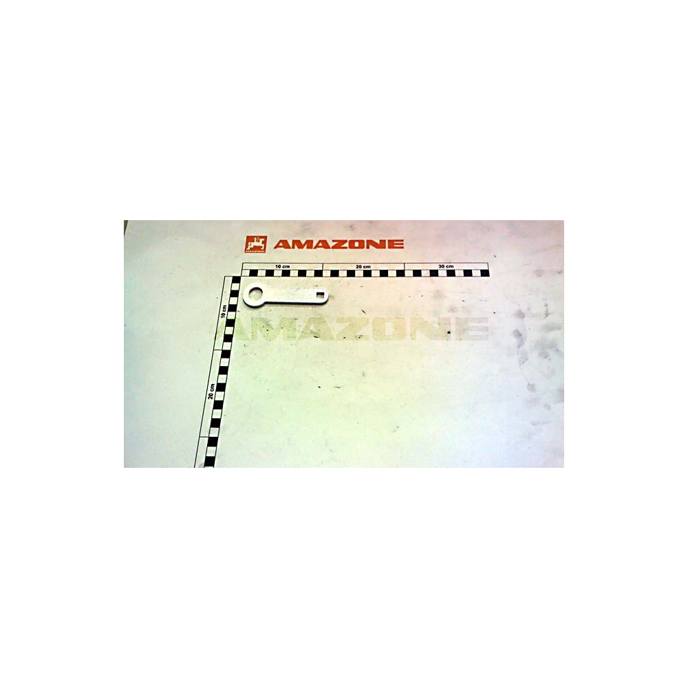 Loquet verrouillage double venturie 209704 Amazone