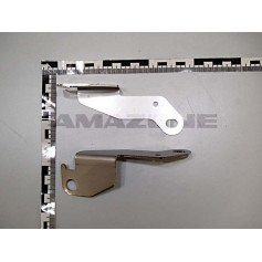 SUPPORT DE MANOMETRE 2X 95 X 131 Réf. 210000 AMAZONE SUPPORT DE MANOMETRE 2X 95 X 131 Réf. 210000 AMAZONE