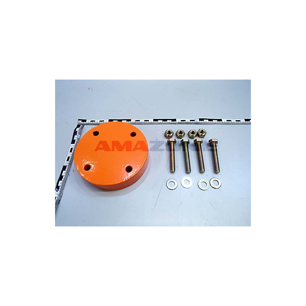Masses de disque de traceur 3KG 210465 Amazone