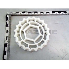 Roue doseuse 8.2 CM3 Réf. 210601 - AMAZONE Roue doseuse 8.2 CM3 Réf. 210601 - AMAZONE