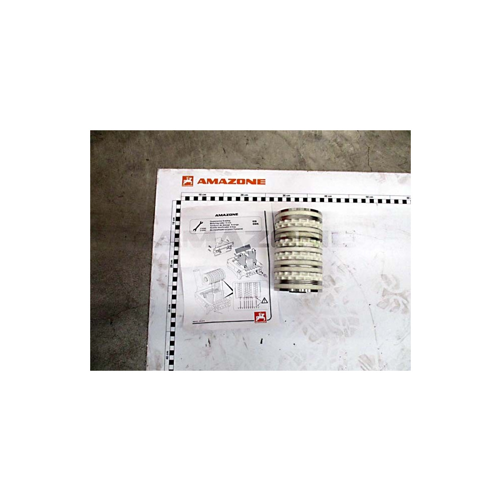 Bobine 4,7 CCM 8 rangs 210687 Amazone
