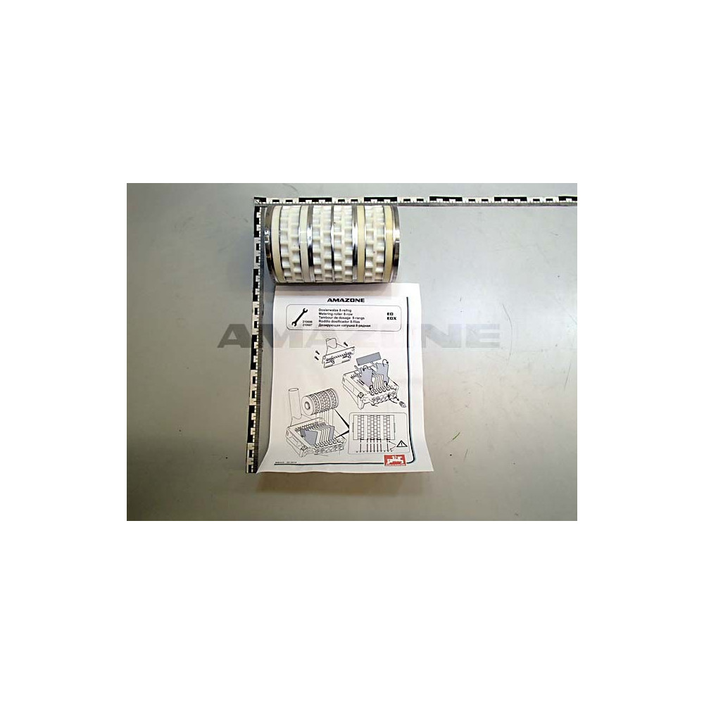 Bobine doseuse micro. 8R 8.2cm3 210686 Amazone